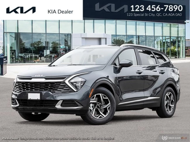 Kia Sportage - 2023