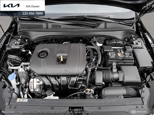 Kia Forte EX 2023