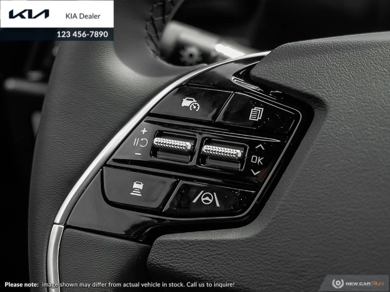 2023 Kia Niro EV Premium Image principale