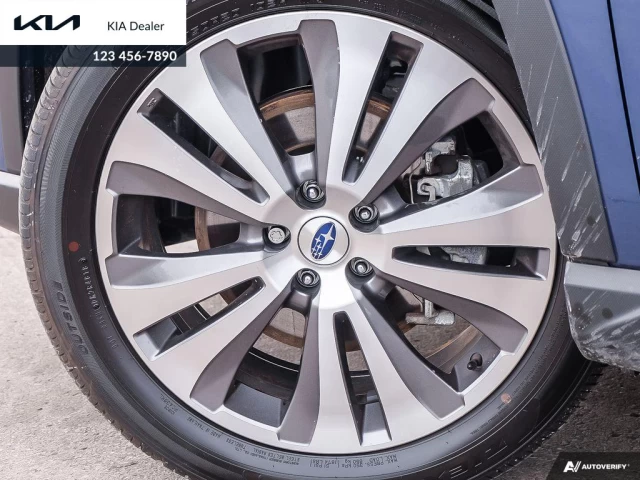 Subaru Ascent Premier 2020