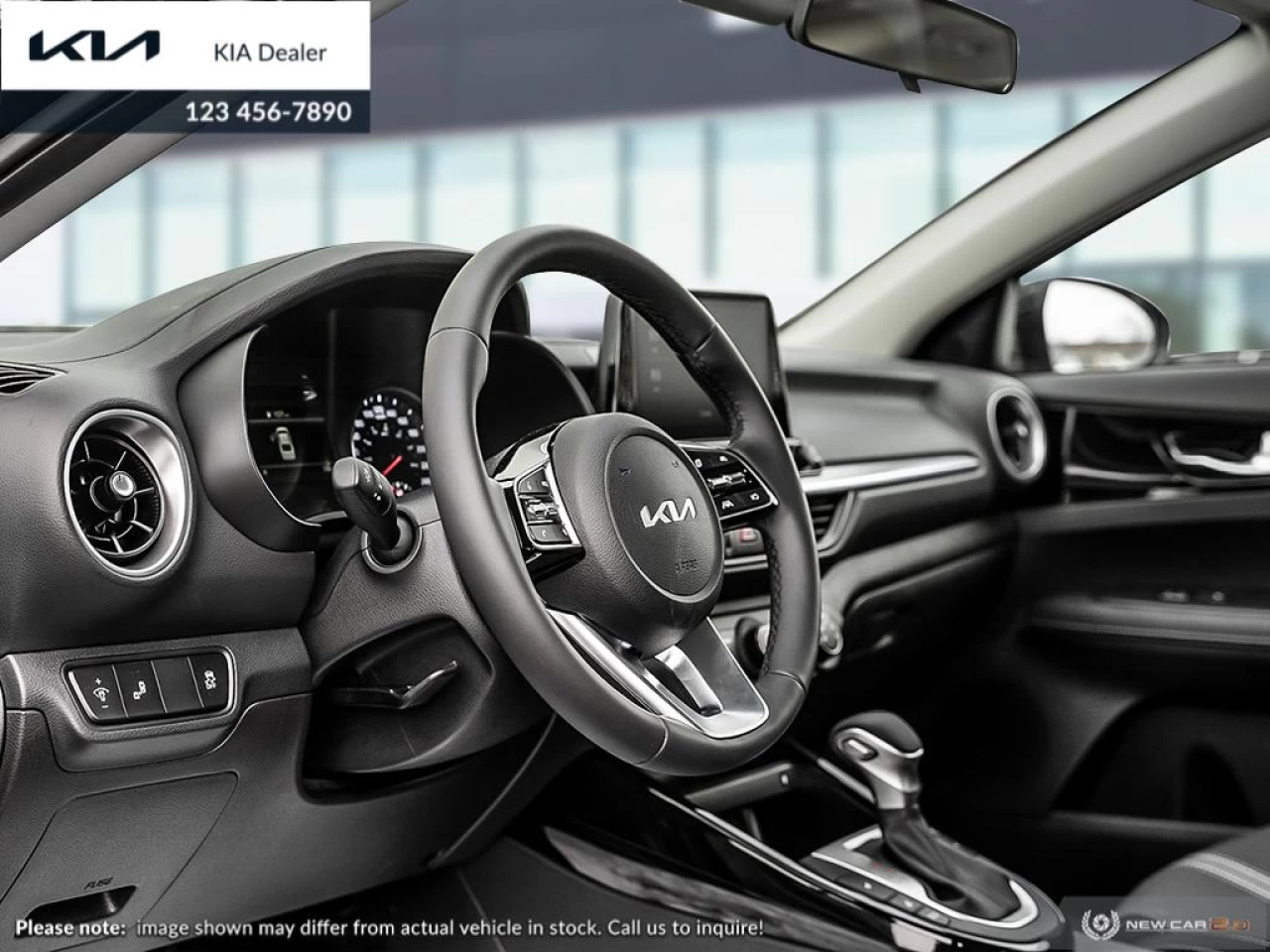 2023 Kia Forte EX Image principale