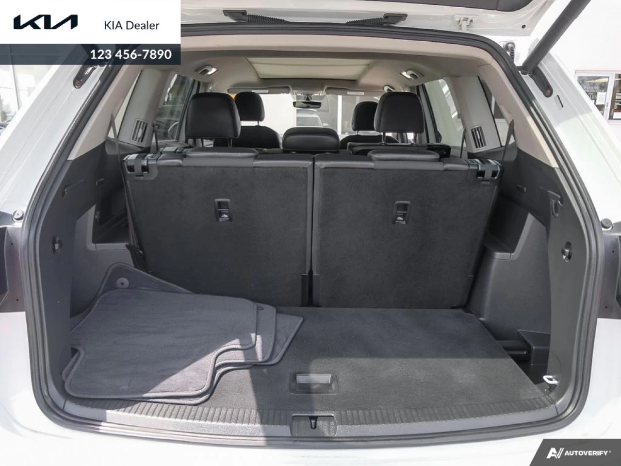 2018 Volkswagen Atlas Highline 3.6 FSI Image principale