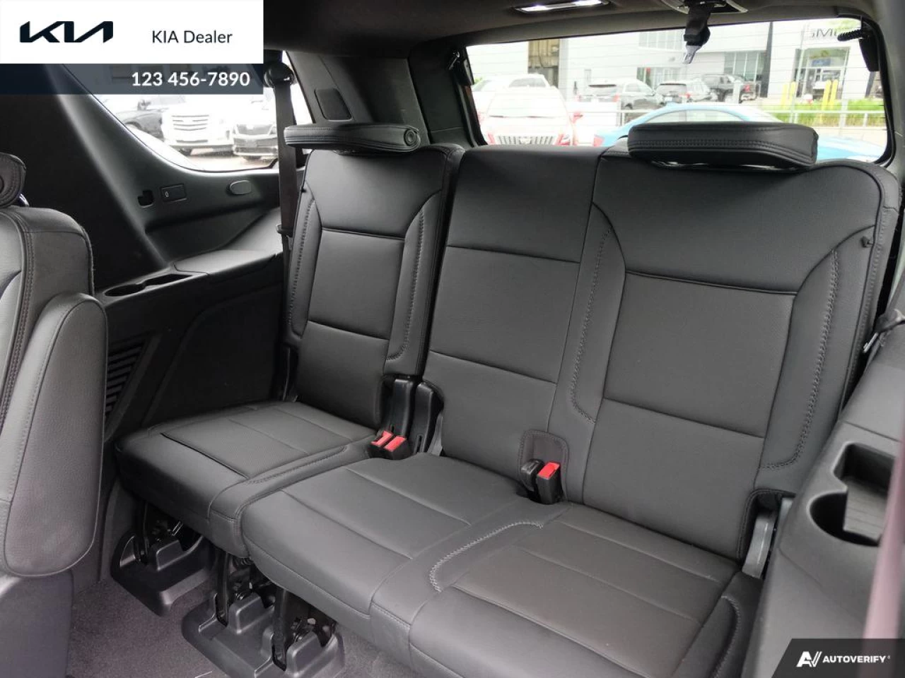 2021 GMC Yukon Denali Main Image