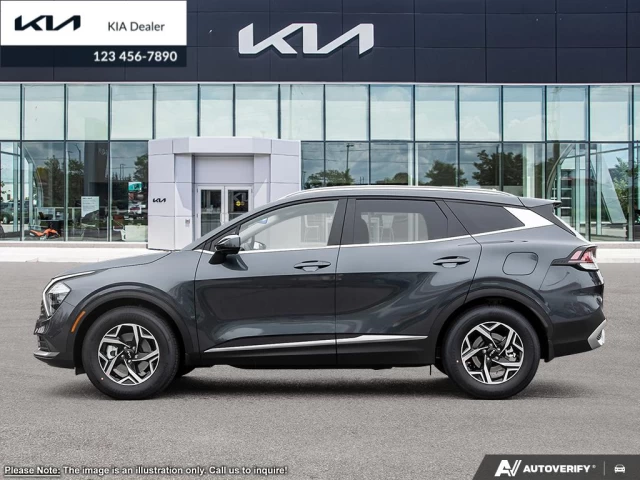 Kia Sportage LX AWD 2023