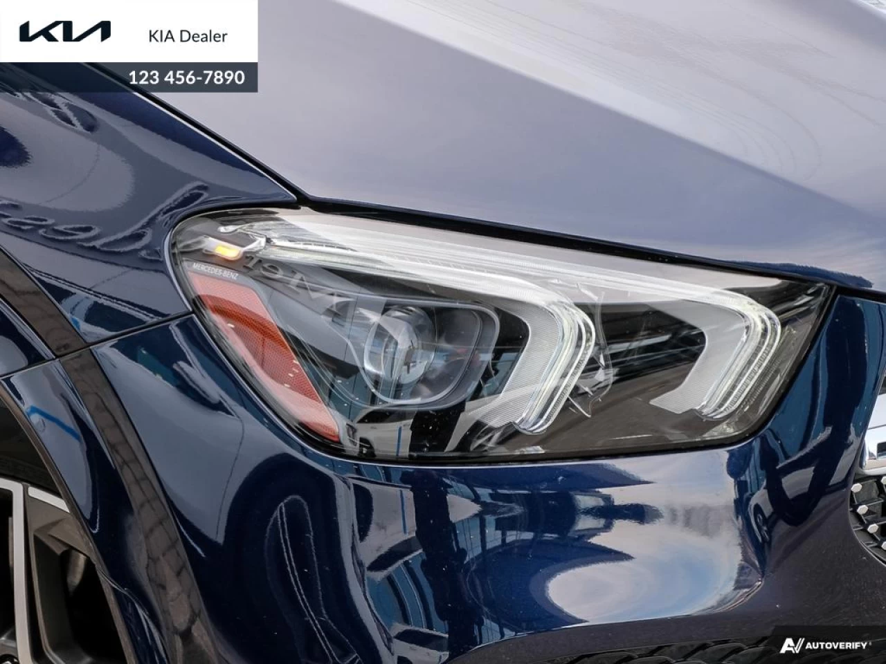 2021 Mercedes-Benz GLE 450 4MATIC Main Image