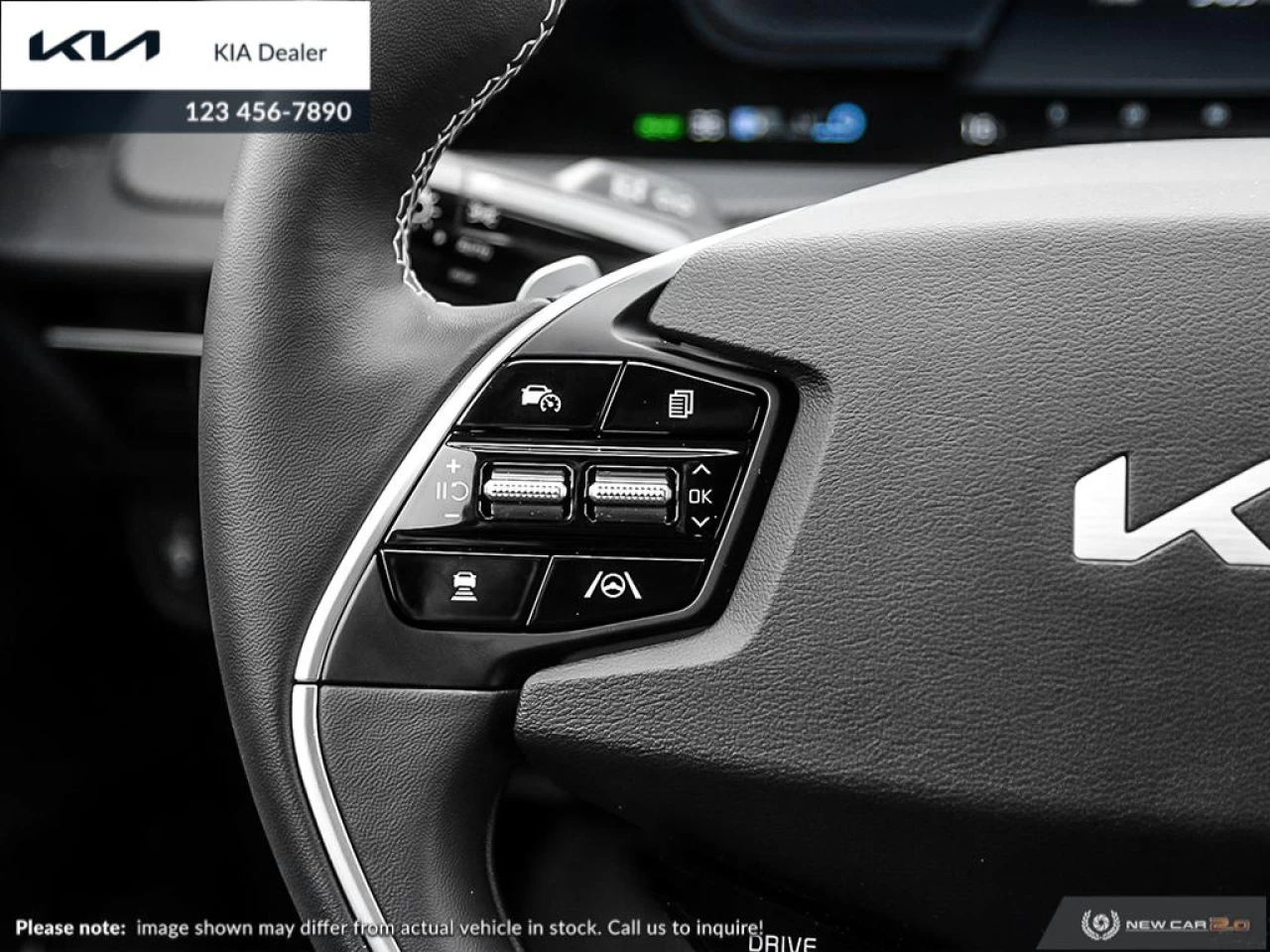 2023 Kia EV6 AWD LR with GT-Line Pkg 1 Image principale