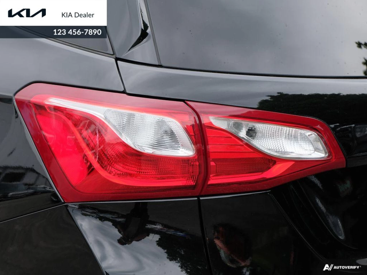 2019 Chevrolet Equinox LT Image principale