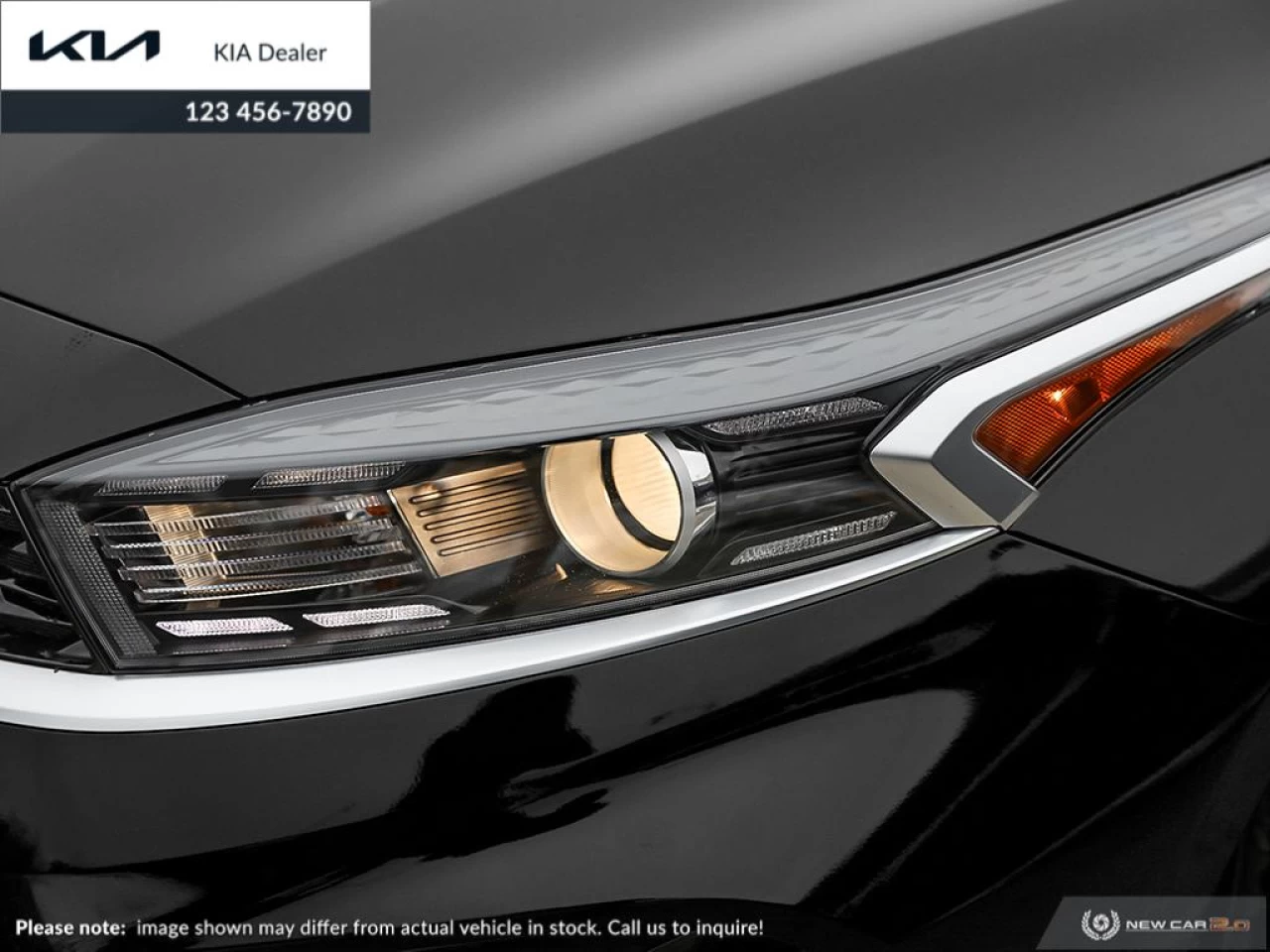 2023 Kia Forte LX Image principale