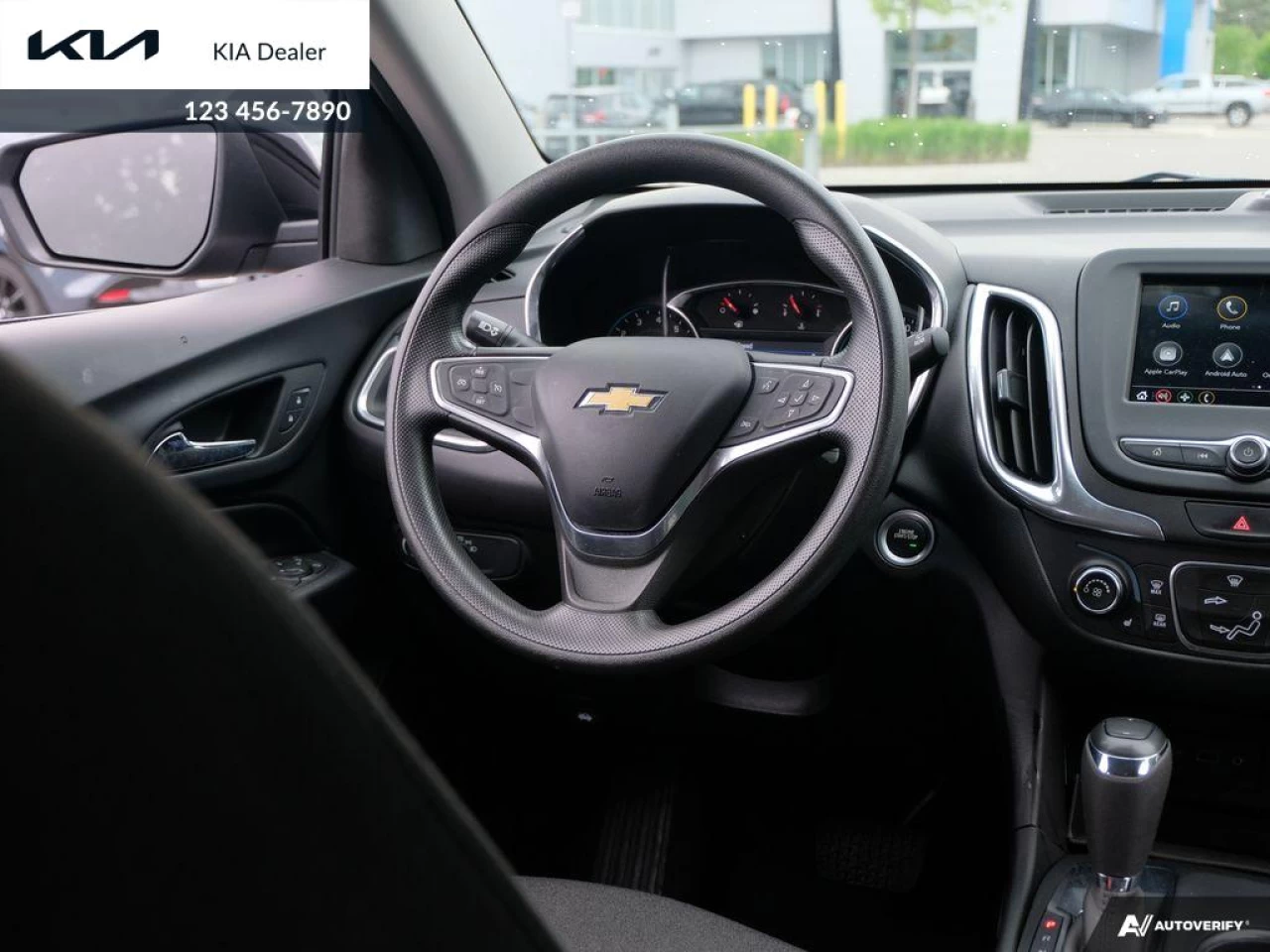 2019 Chevrolet Equinox LT Image principale
