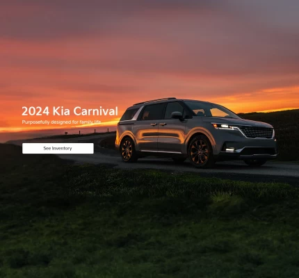 Slide 2 - Kia Carnival 2024