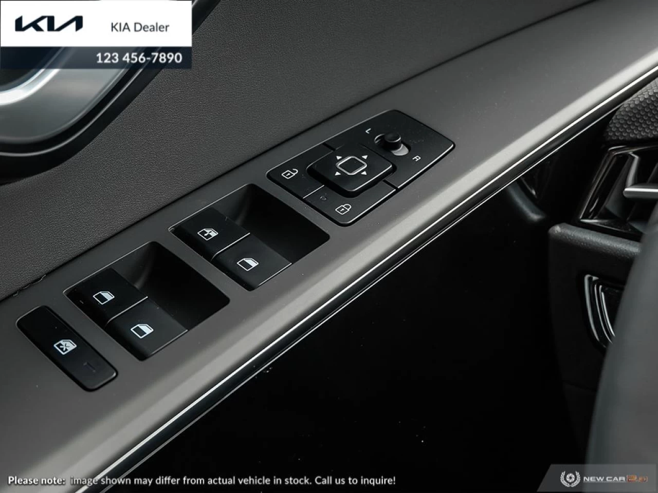 2023 Kia Niro EV Premium Image principale