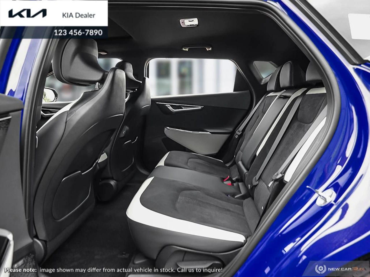 2023 Kia EV6 AWD LR with GT-Line Pkg 1 Image principale