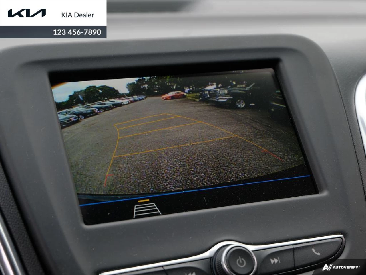 2019 Chevrolet Equinox LT Image principale