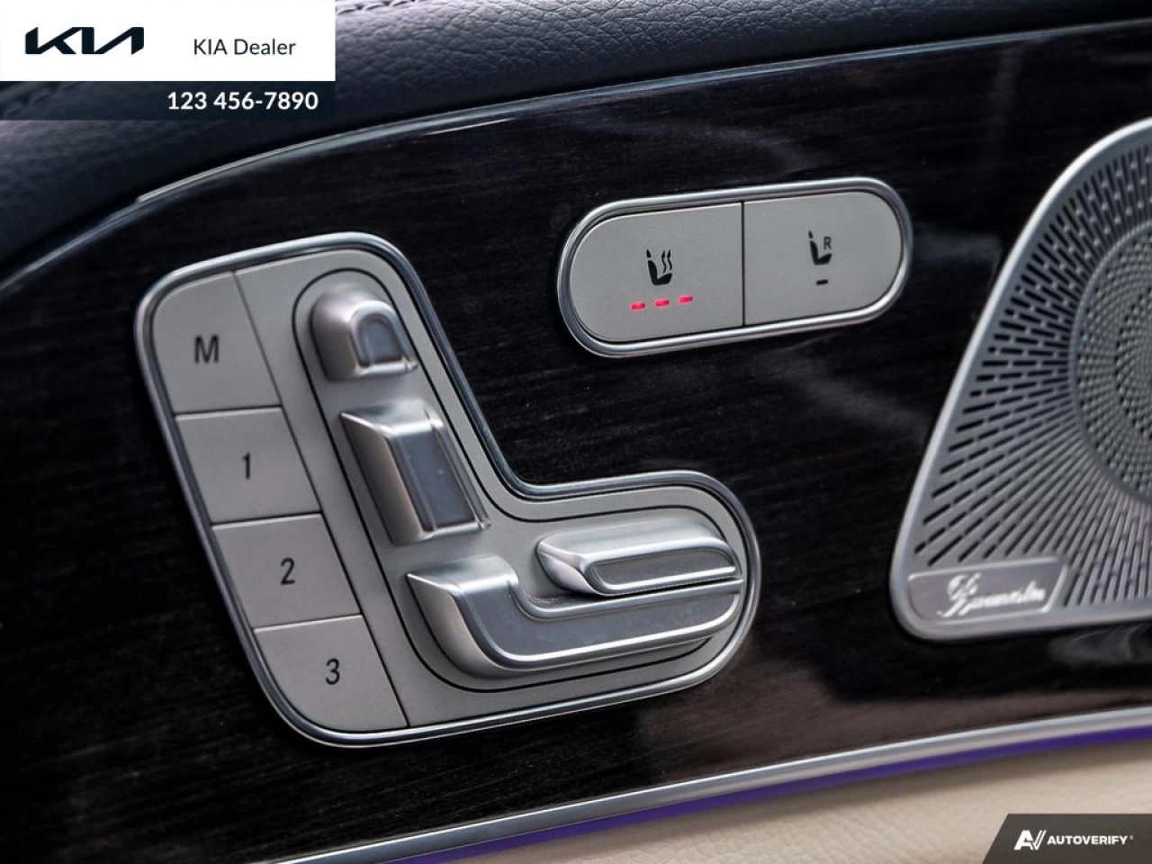 2021 Mercedes-Benz GLE 450 4MATIC Main Image