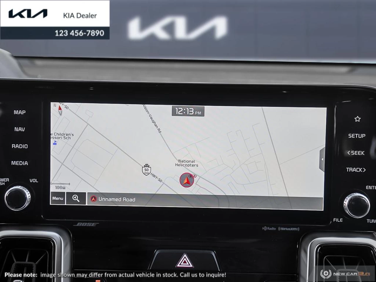 2023 Kia Sorento SX Image principale