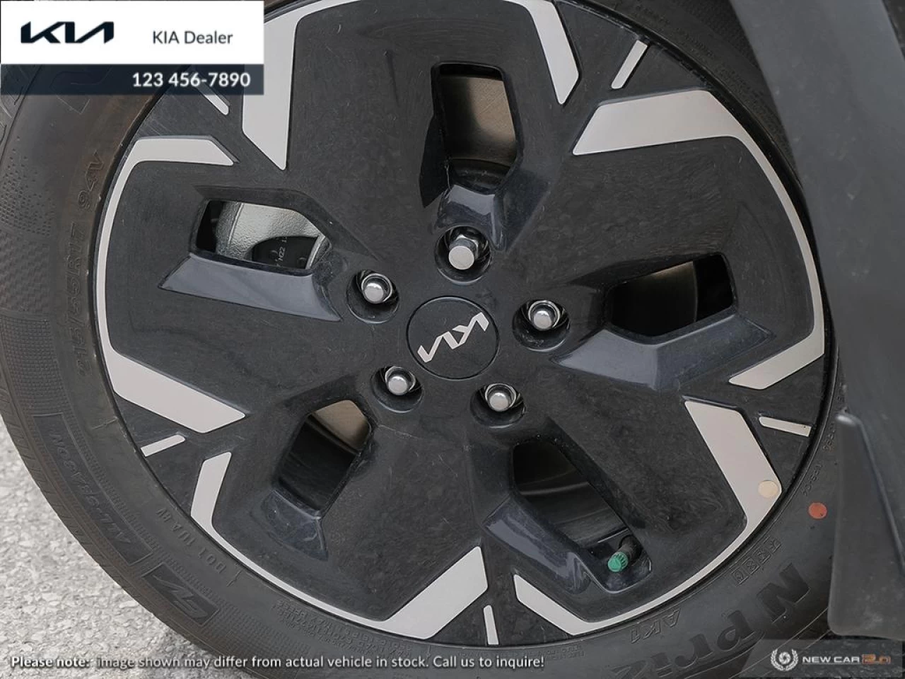 2023 Kia Niro EV Premium Image principale