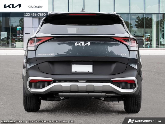 Kia Sportage LX AWD 2023
