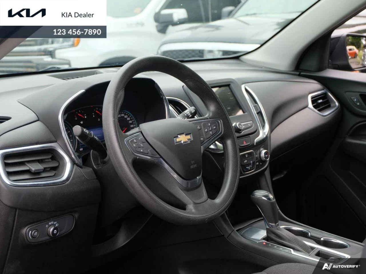 2019 Chevrolet Equinox LT Image principale