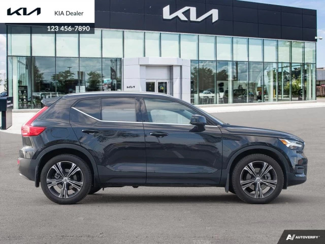 Volvo XC40 T5 Inscription 2022