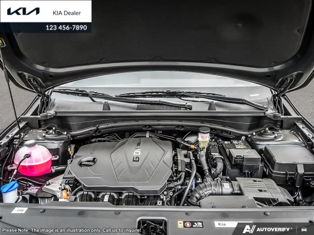 Kia Sportage LX AWD 2025