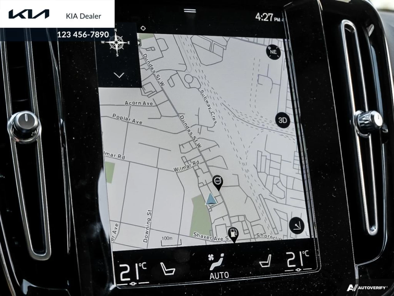 2022 Volvo XC40 T5 Inscription Image principale