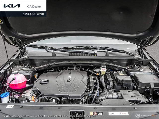 Kia Sportage LX AWD 2023