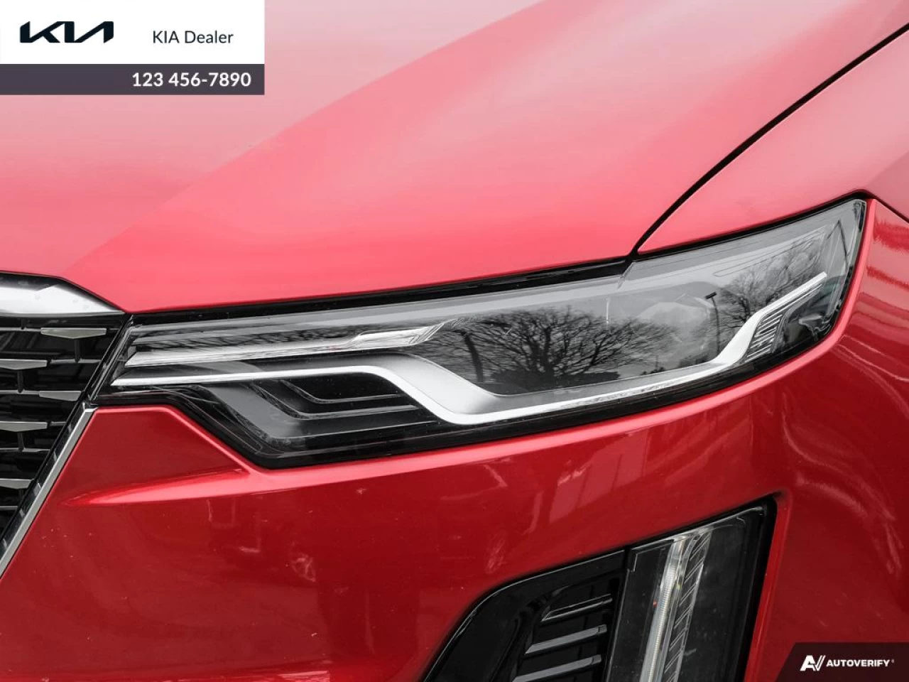 2022 Cadillac XT6 Premium Luxury Image principale