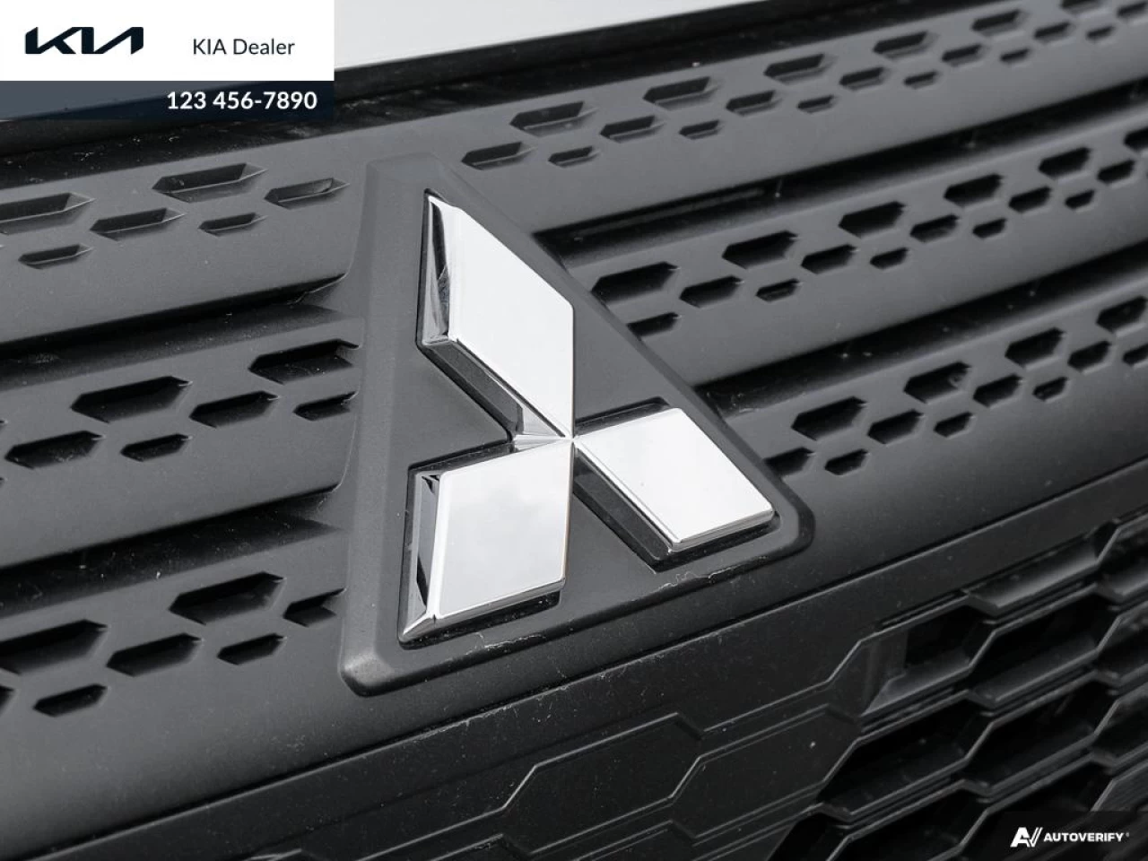 2022 Mitsubishi Eclipse Cross ES Image principale