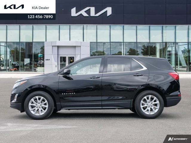 Chevrolet Equinox LT 2019