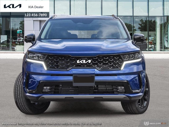 Kia Sorento SX 2023
