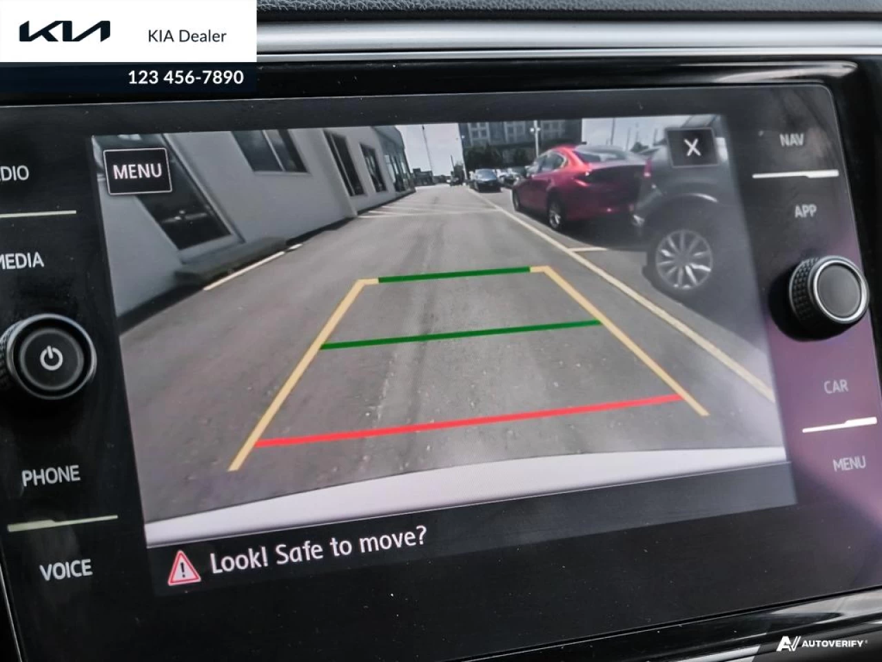 2018 Volkswagen Atlas Highline 3.6 FSI Image principale