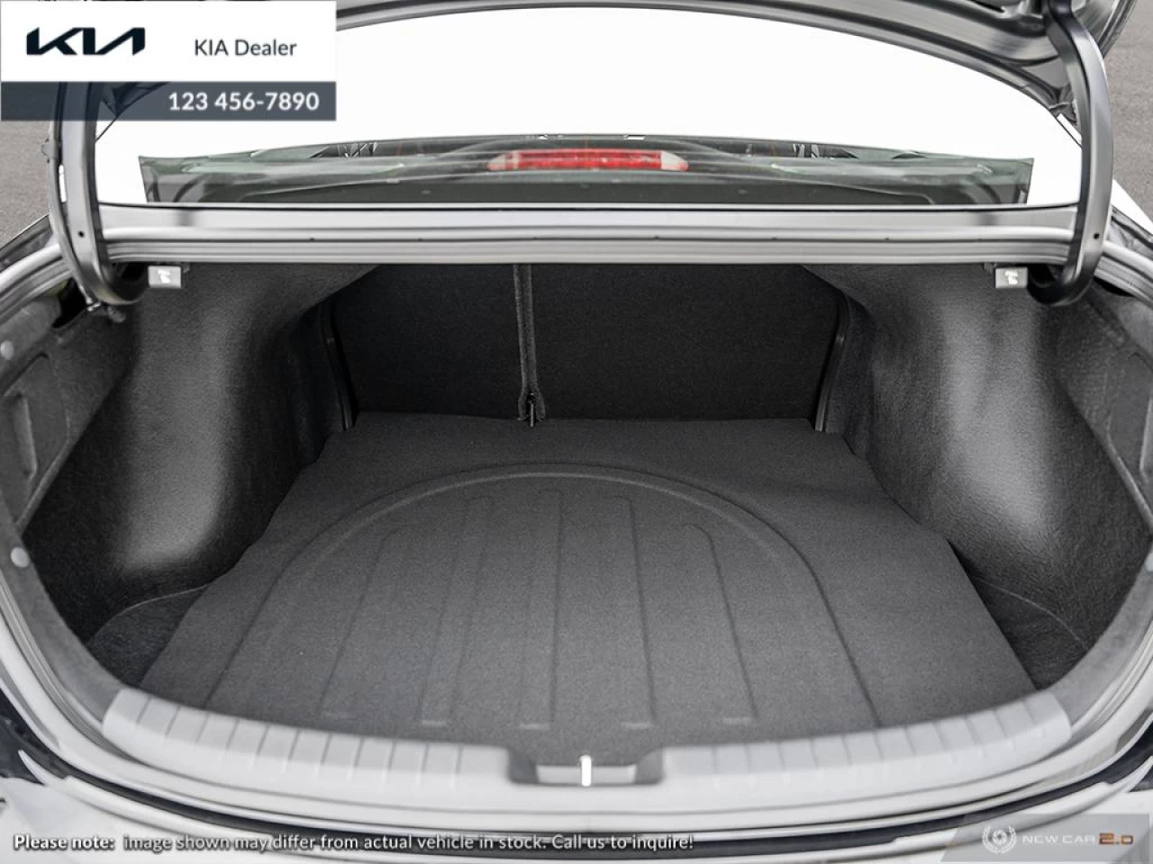 2023 Kia Forte EX Image principale