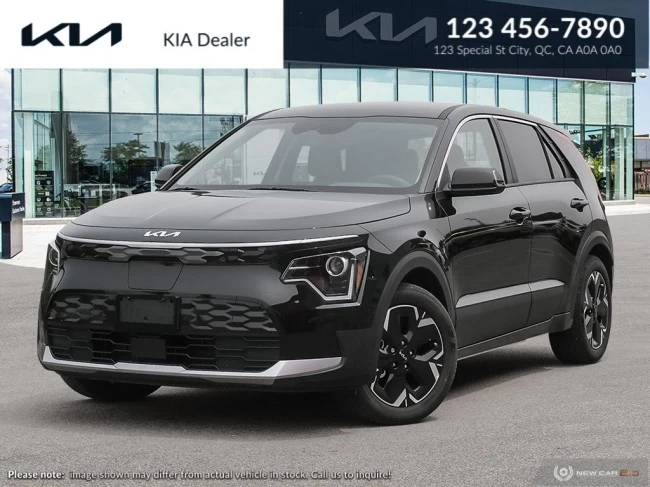 Kia Niro EV - 2023