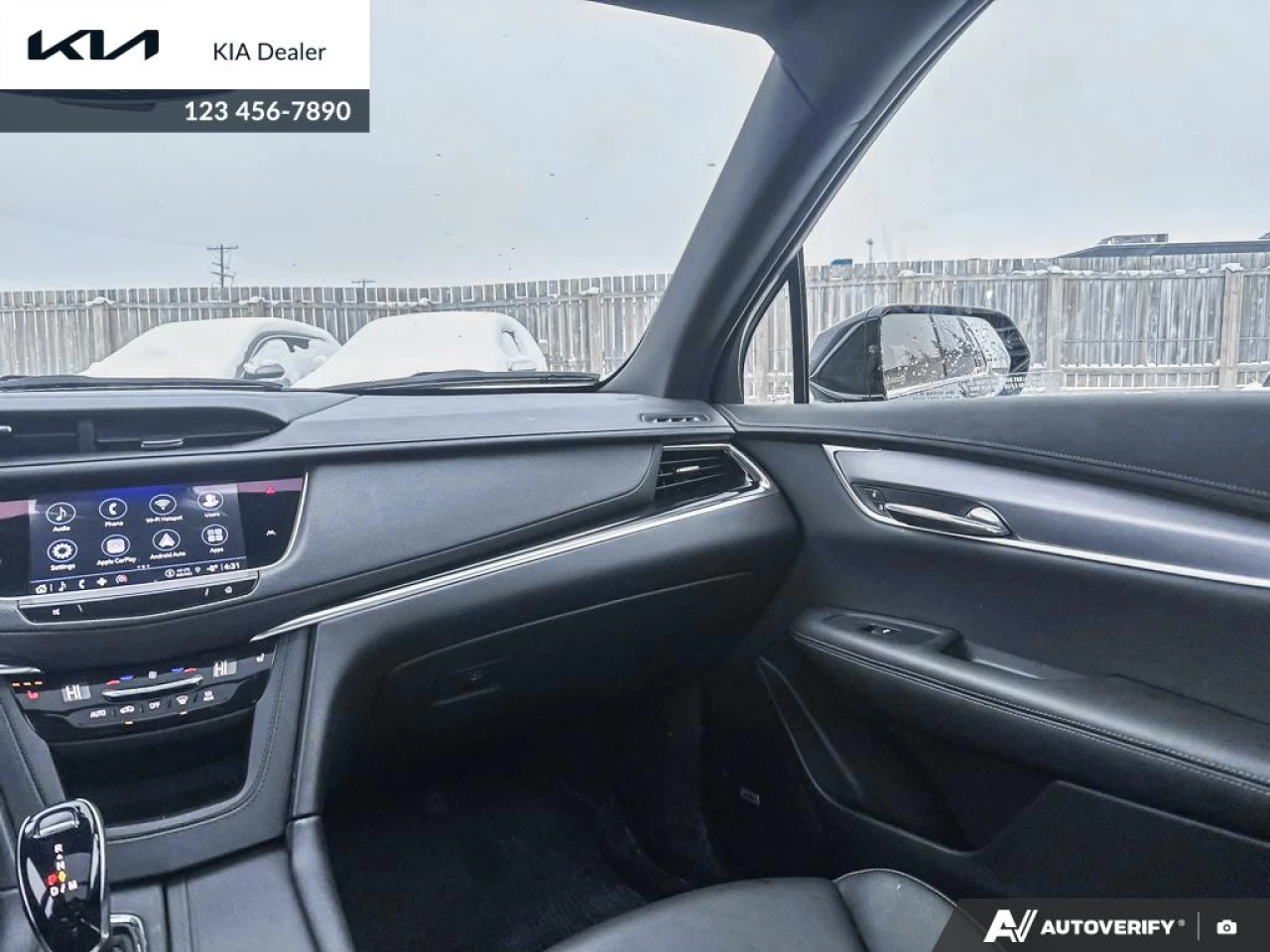 2022 Cadillac XT6 Luxury Image principale