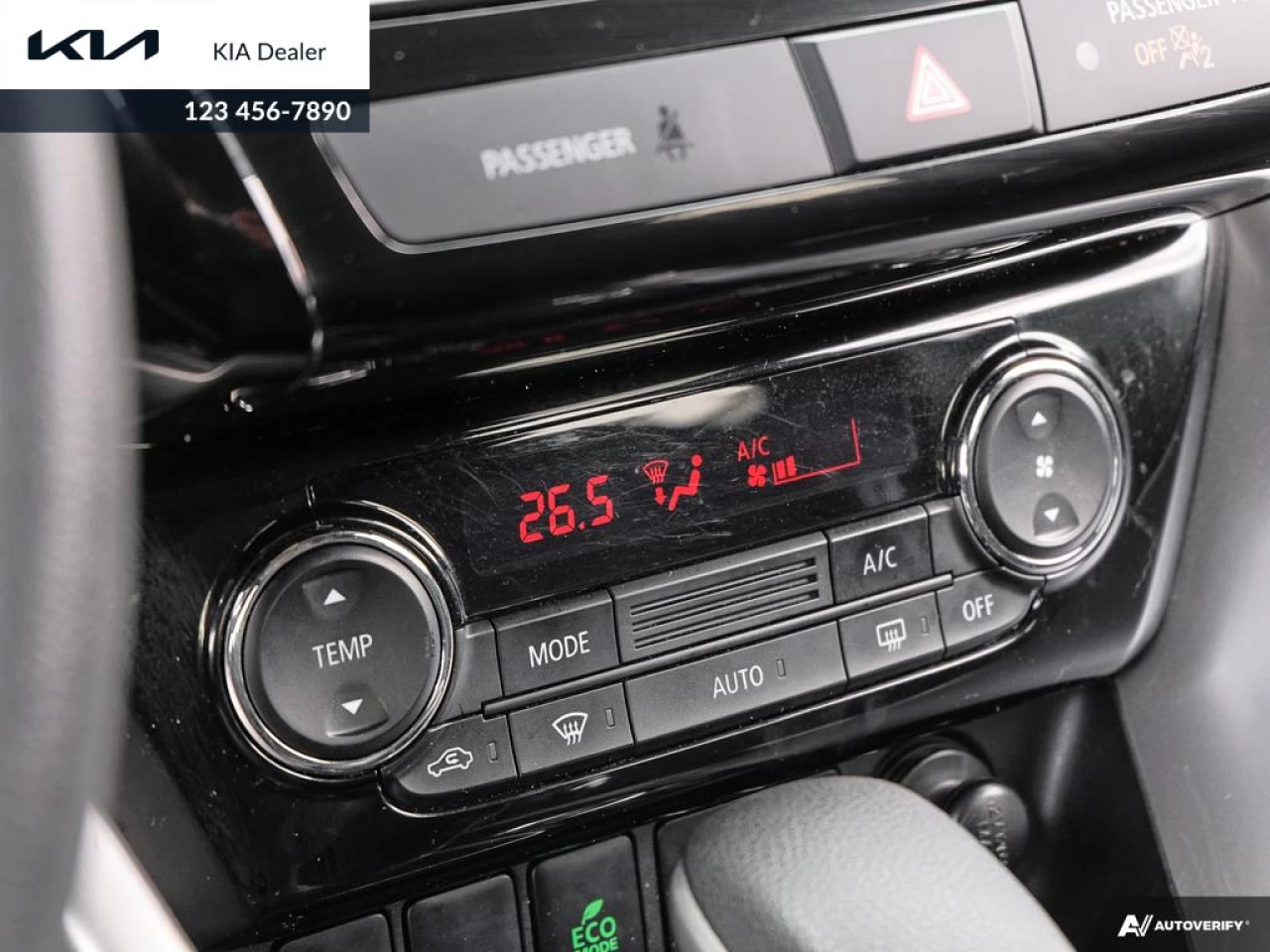 2022 Mitsubishi Eclipse Cross ES Image principale