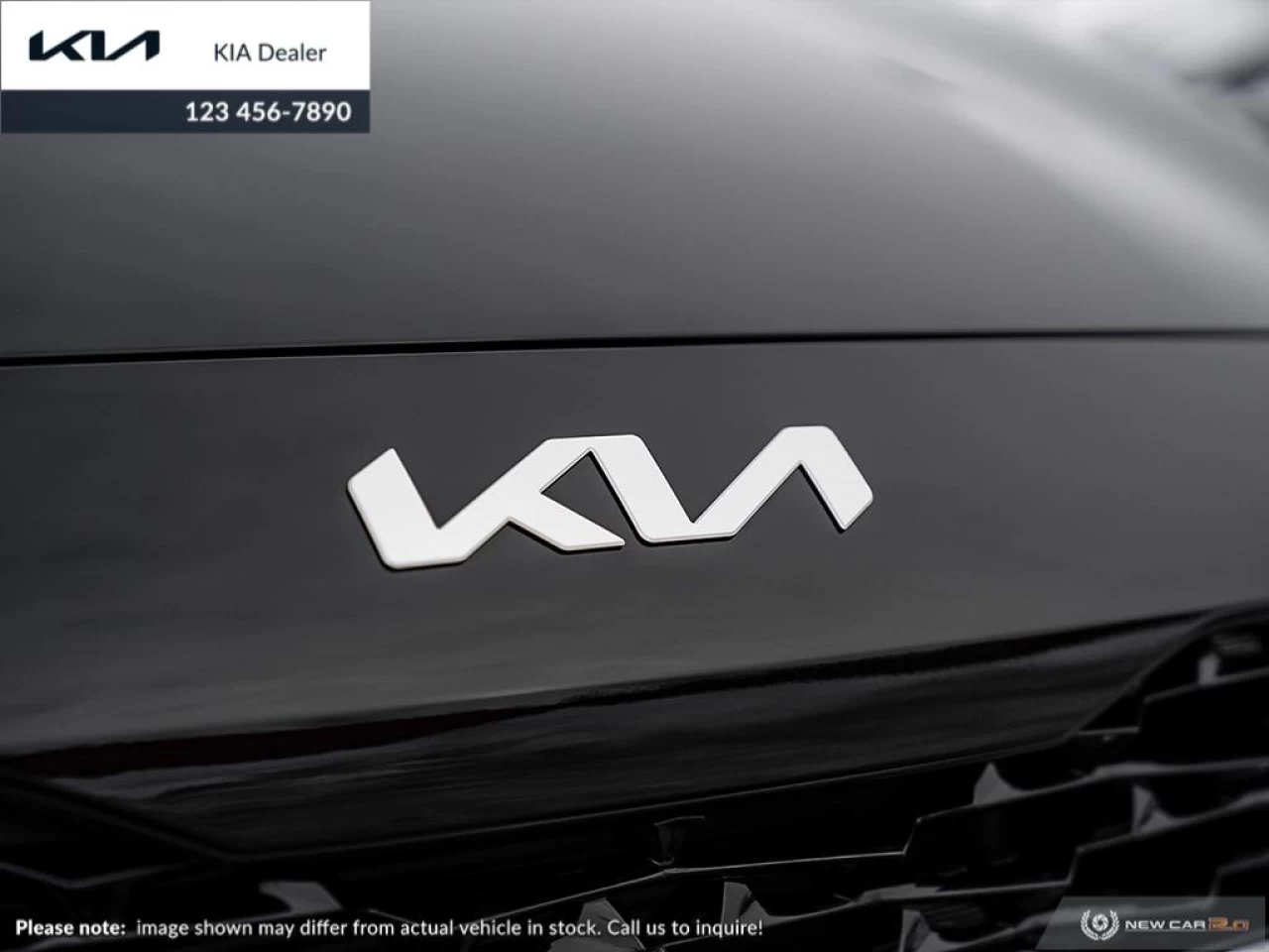 2023 Kia Forte EX Image principale