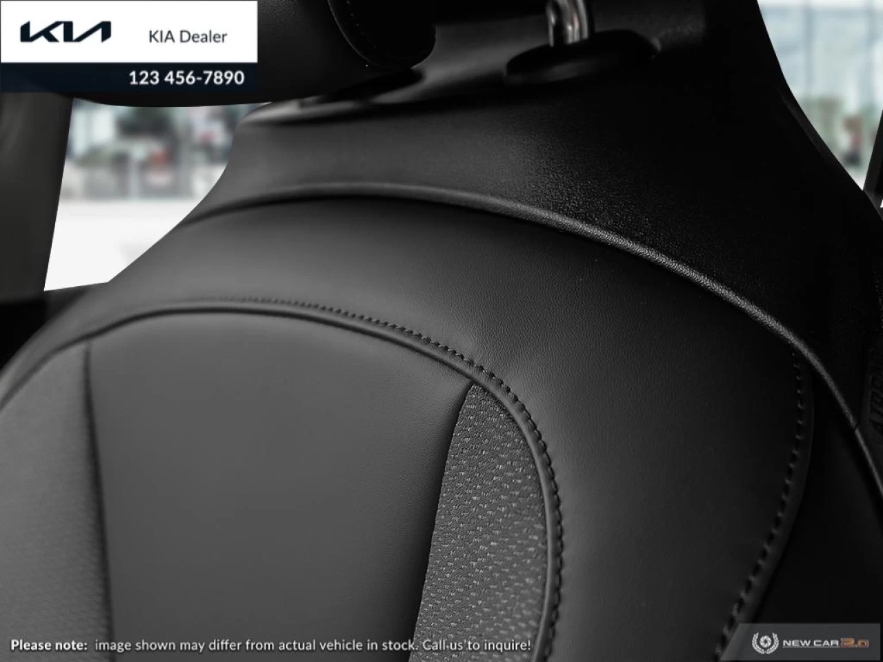 2023 Kia Niro EV Premium Image principale