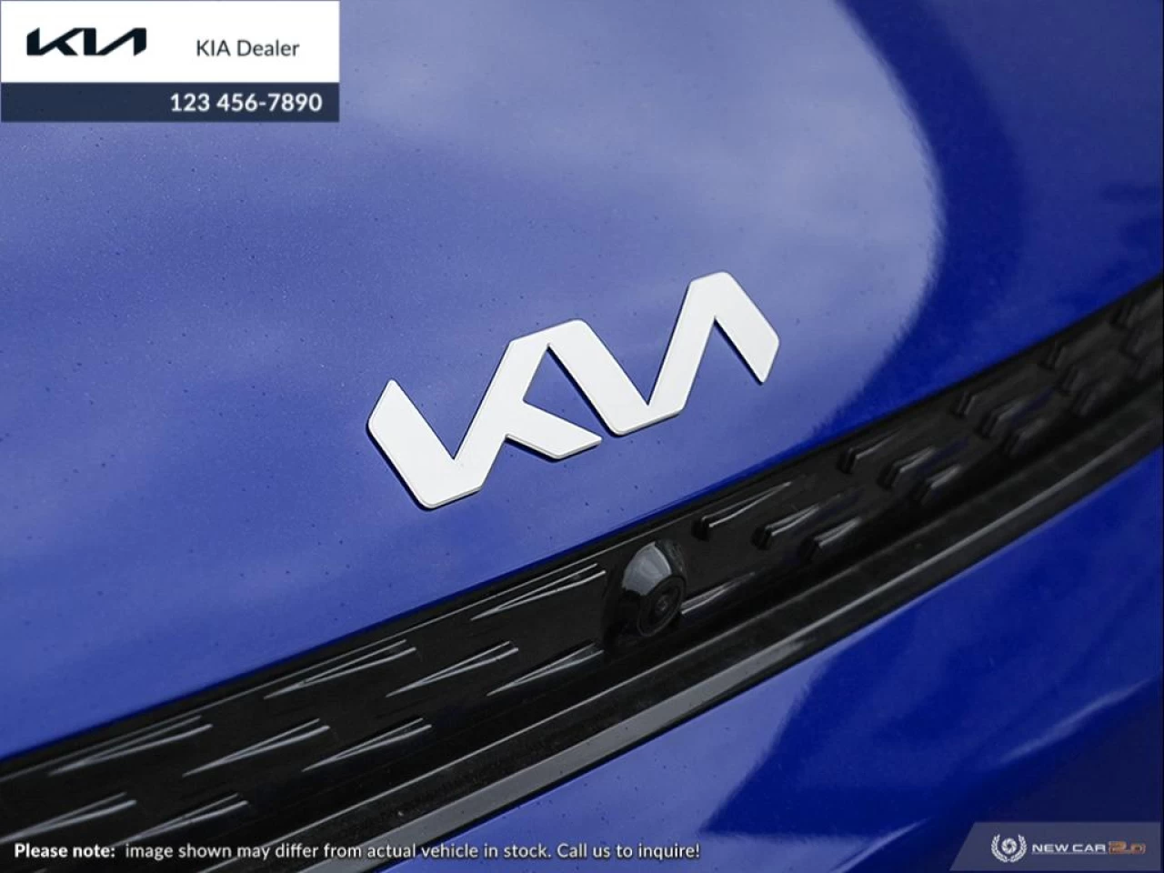 2023 Kia EV6 AWD LR with GT-Line Pkg 1 Image principale
