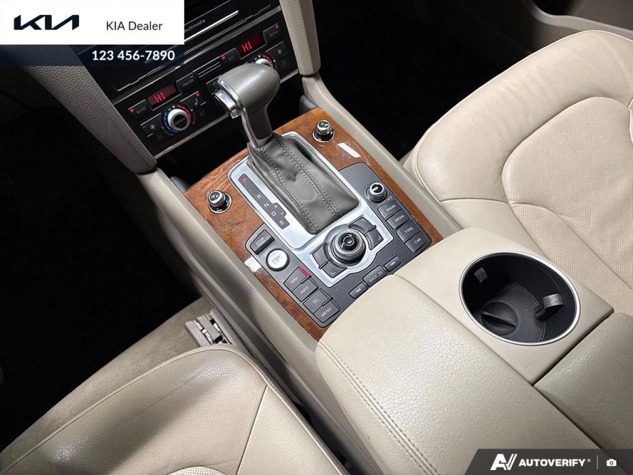 2015 Audi Q7 3.0T Sport Quattro Main Image