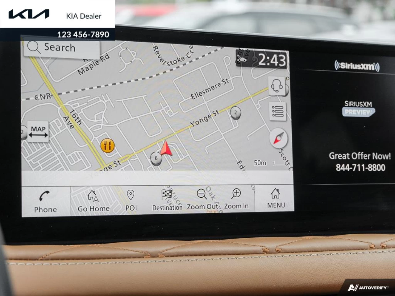 2022 INFINITI QX60 Autograph Image principale