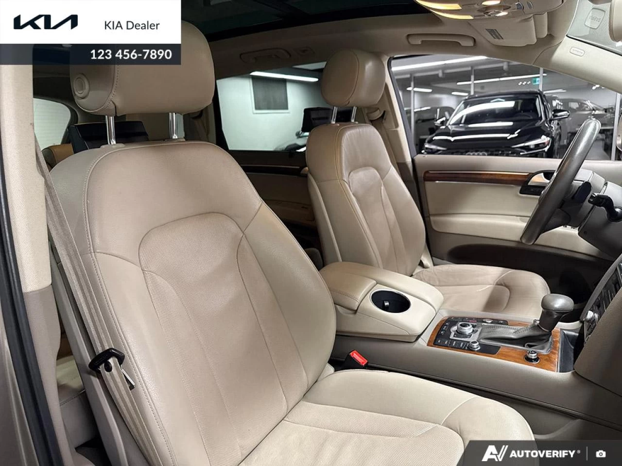 2015 Audi Q7 3.0T Sport Quattro Image principale