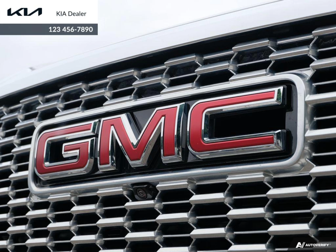 2021 GMC Yukon Denali Image principale