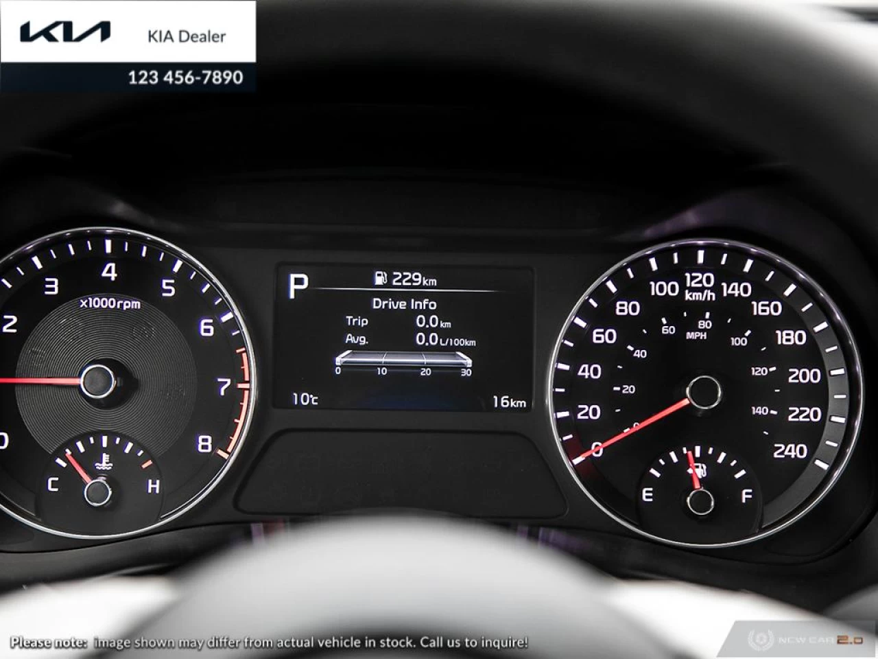 2023 Kia Forte LX Main Image