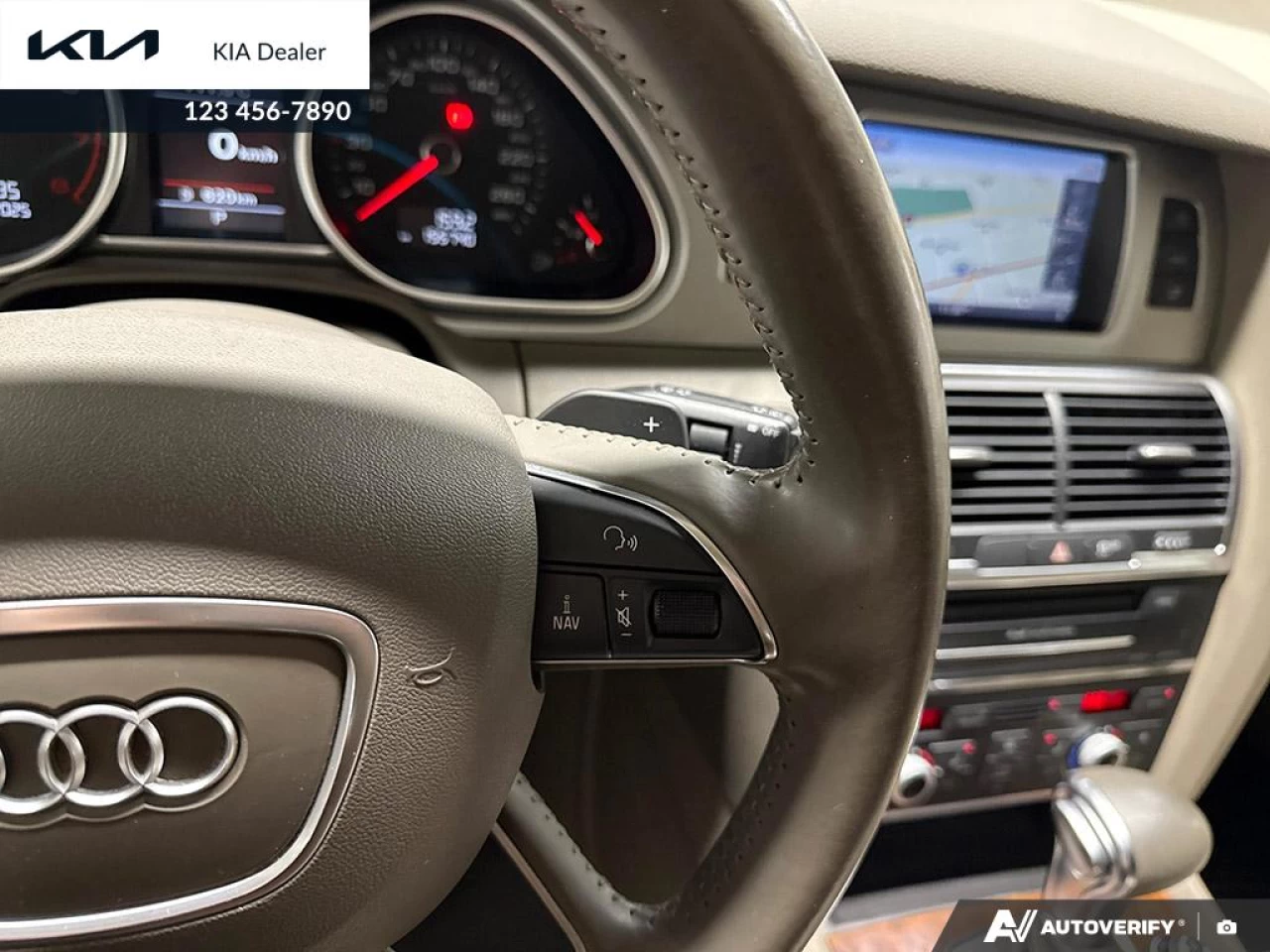 2015 Audi Q7 3.0T Sport Quattro Image principale