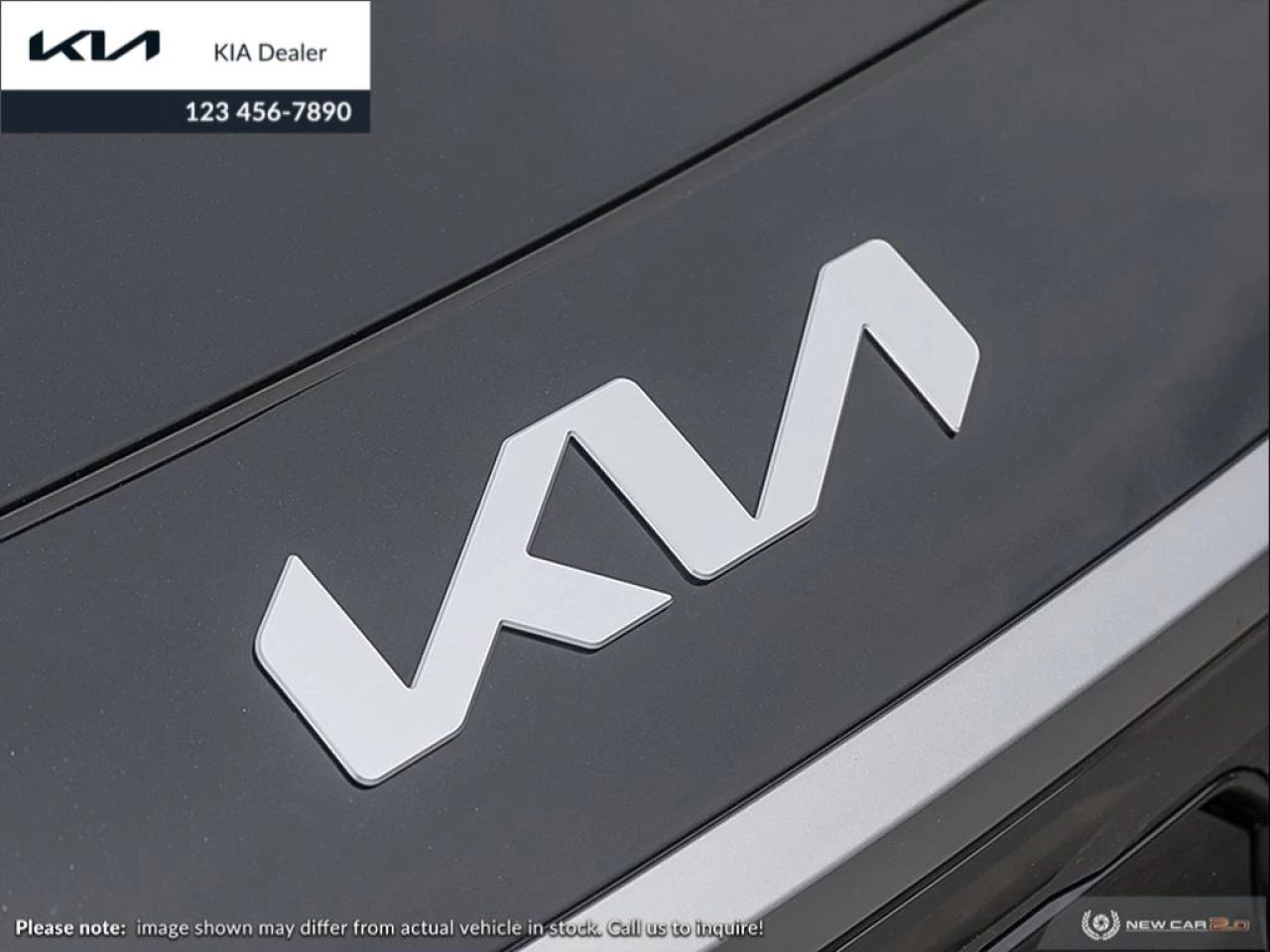 2023 Kia Niro EV Premium Image principale