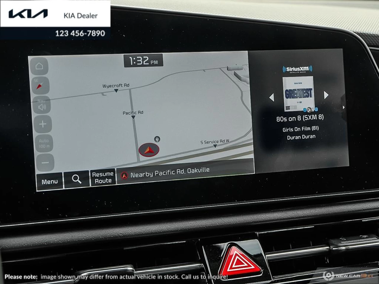 2023 Kia Niro EV Premium Image principale